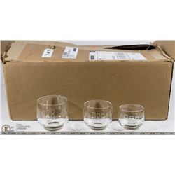 ESTATE 24PC GLASSWARE SET
