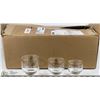 Image 1 : ESTATE 24PC GLASSWARE SET
