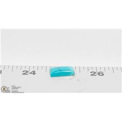 #51-NATURAL BLUE TURQUOISE GEMSTONE 6.10CT