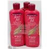 Image 1 : LOT OF 3 FANCI-FULL TEMPORARY HAIR COLOR, #56