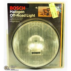 BOSCH HALOGEN OFF-ROAD LIGHT