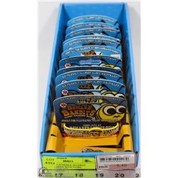 LOT OF 11 JUVENILE ALLERGY ALERT BANDS WITH STORE