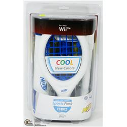 WII SPORTS PACK CONTROLLER ACCESSORIES