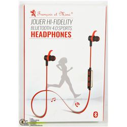 BLUETOOTH SPORT HEADPHONES