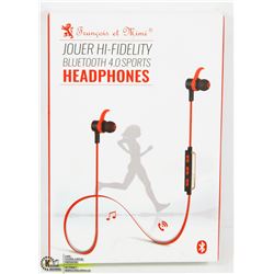 BLUETOOTH SPORT HEADPHONES