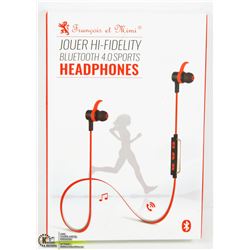 BLUETOOTH SPORT HEADPHONES