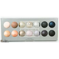 LAURA GELLER THE DELECTIBLES BY SHADOW PALLET