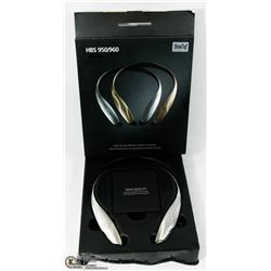 BLUETOOTH STEREO HEADPHONES