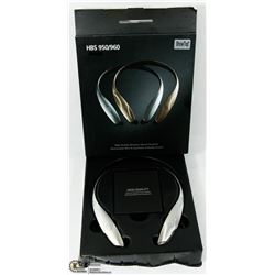 BLUETOOTH STEREO HEADPHONES