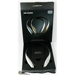 BLUETOOTH STEREO HEADPHONES