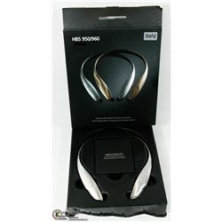 BLUETOOTH STEREO HEADPHONES
