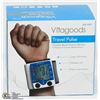 Image 1 : VITAGOODS TRAVEL PULSE PORTABLE BLOOD PRESSURE