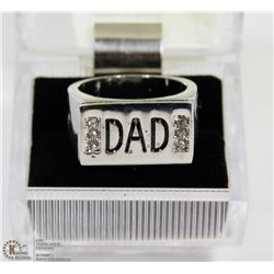 DAD GIFT  RING