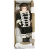Image 1 : HERITAGE HEIRLOOM DOLL.
