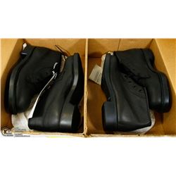 LOT OF 2 SIZE 5.5-6 SHIPBOARD SHOES