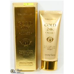 TONYMOLY 24K GOLD MASK 100ML