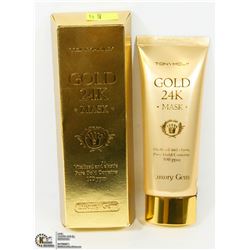 TONYMOLY 24K GOLD MASK 100ML