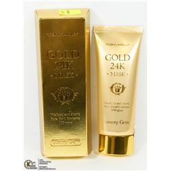 TONYMOLY 24K GOLD MASK 100ML