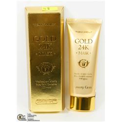 TONYMOLY 24K GOLD MASK 100ML