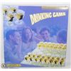 Image 1 : GLASS CHESS SET DRINKING GAME