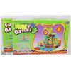 Image 1 : BUNDLE OF TWO 81PC FUNNY BRICKS BATTERY OPERATED