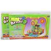 Image 1 : BUNDLE OF TWO 81PC FUNNY BRICKS BATTERY OPERATED