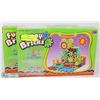 Image 1 : BUNDLE OF TWO 81PC FUNNY BRICKS BATTERY OPERATED