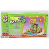 Image 1 : BUNDLE OF TWO 81PC FUNNY BRICKS BATTERY OPERATED