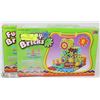 Image 1 : BUNDLE OF TWO 81PC FUNNY BRICKS BATTERY OPERATED