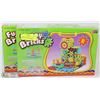 Image 1 : BUNDLE OF TWO 81PC FUNNY BRICKS BATTERY OPERATED