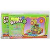 Image 1 : BUNDLE OF TWO 81PC FUNNY BRICKS BATTERY OPERATED