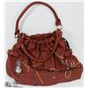Image 1 : WOMENS BROWN HOLLYWOOD PURSE