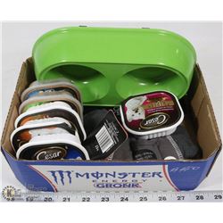 NEW EXTRA SMALL DOG PAJAMAS, DOUBLE BOWLED