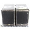 Image 1 : SET OF 2 JVC DESKTOP SPEAKERS