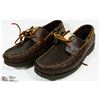 Image 1 : NEW MENS TIMBERLAND LEATHER LOAFER SHOES SIZE 9