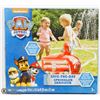 Image 1 : PAW PATROL FIRE ENGINE SHAPED SPRINKLER