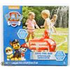 Image 1 : PAW PATROL FIRE ENGINE SHAPED SPRINKLER