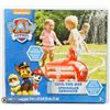Image 1 : PAW PATROL FIRE ENGINE SHAPED SPRINKLER
