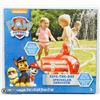 Image 1 : PAW PATROL FIRE ENGINE SHAPED SPRINKLER