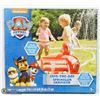 Image 1 : PAW PATROL FIRE ENGINE SHAPED SPRINKLER