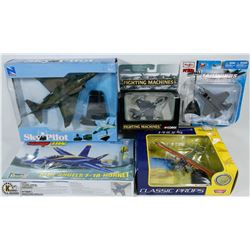 SEALED ITEMS SKY PILOT, CORGI AUTHENTIC