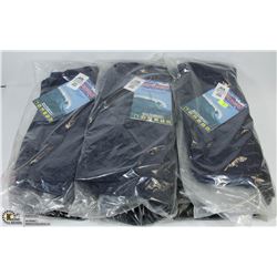 LOT OF 3 VIKING 2XL WENDIGO WINDPROOF/WATERPROOF