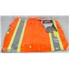 Image 1 : PIONEER SIZE MEDIUM SAFETY JACKET