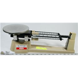 OTTAUS TRIPLE BEAM BALANCE