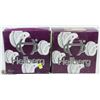 Image 1 : 2 BOXES OF HELLBERG EARMUFF ADHESIVE STICKERS