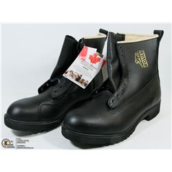 ROVAK STEEL TOE CSA APPROVED WORK BOOTS SIZE 13