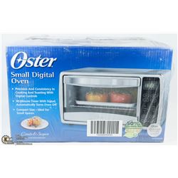 NEW OSTER STAINLESS STEEL