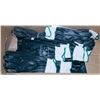 Image 1 : FLAT OF NITRILE COATED WORK GLOVES SIZE 9
