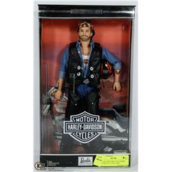 SEALED 1999 HARLEY DAVIDSON MOTORCYCLE "KEN" DOLL