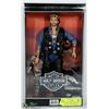 Image 1 : SEALED 1999 HARLEY DAVIDSON MOTORCYCLE "KEN" DOLL